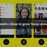 Creative ideas to grow Snap streaks