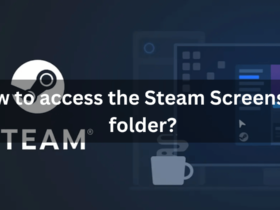 How to access the Steam Screenshot folder?