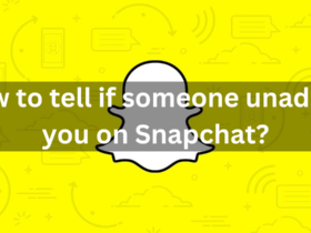 How to tell if someone removed you on Snapchat?