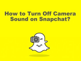 how to Turn off Camera Sound on Snapchat