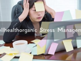 Wellhealthorganic Stress Management