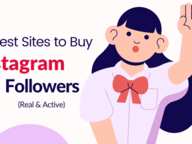 Top Five Sites to Buy Instagram Followers (Real and Active)