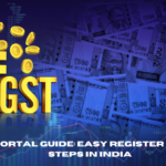 Gst Portal Guide: Easy Register & Login Steps in India