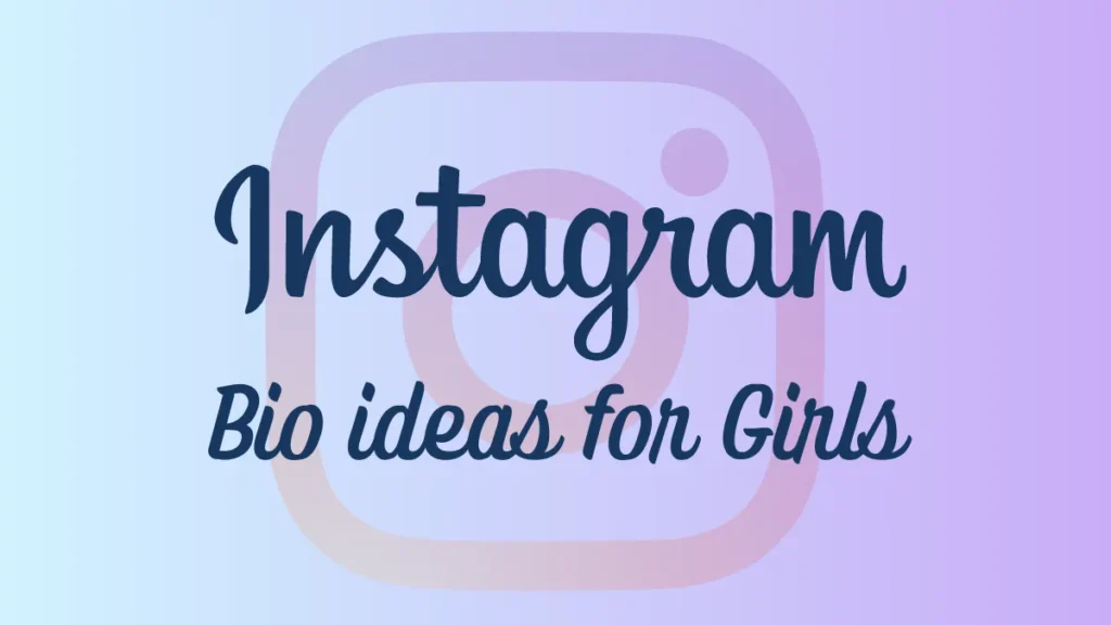 Best-Instagram-bio-for-girls