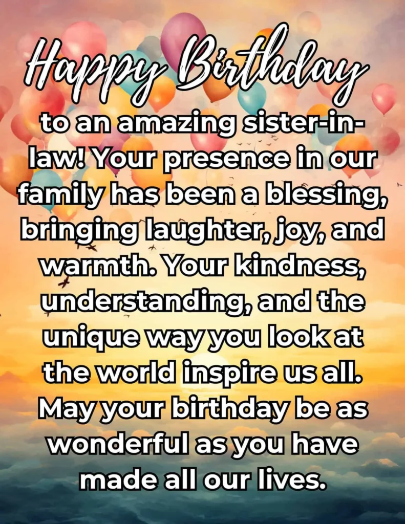 Heartfelt Birthday Wishes for Sister