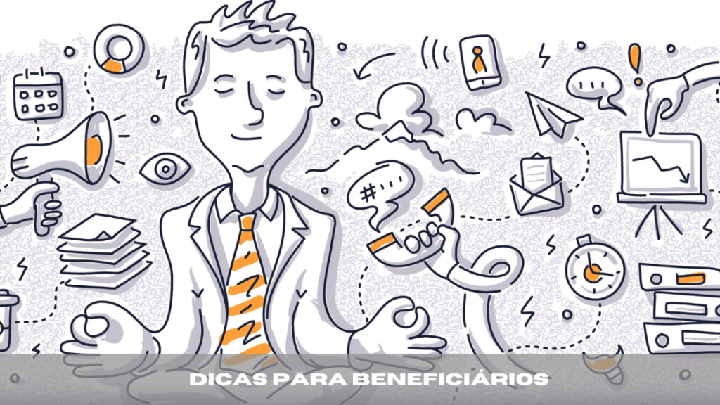 Dicas Para Beneficiários