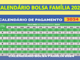 Calendário Bolsa Família 2024