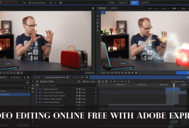 Video Editing Online Free