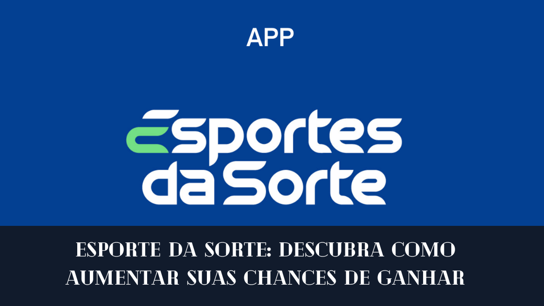 Esporte Da Sorte