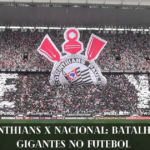 Corinthians X Nacional