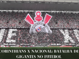 Corinthians X Nacional
