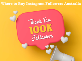 Where to Buy Instagram Followers Australia