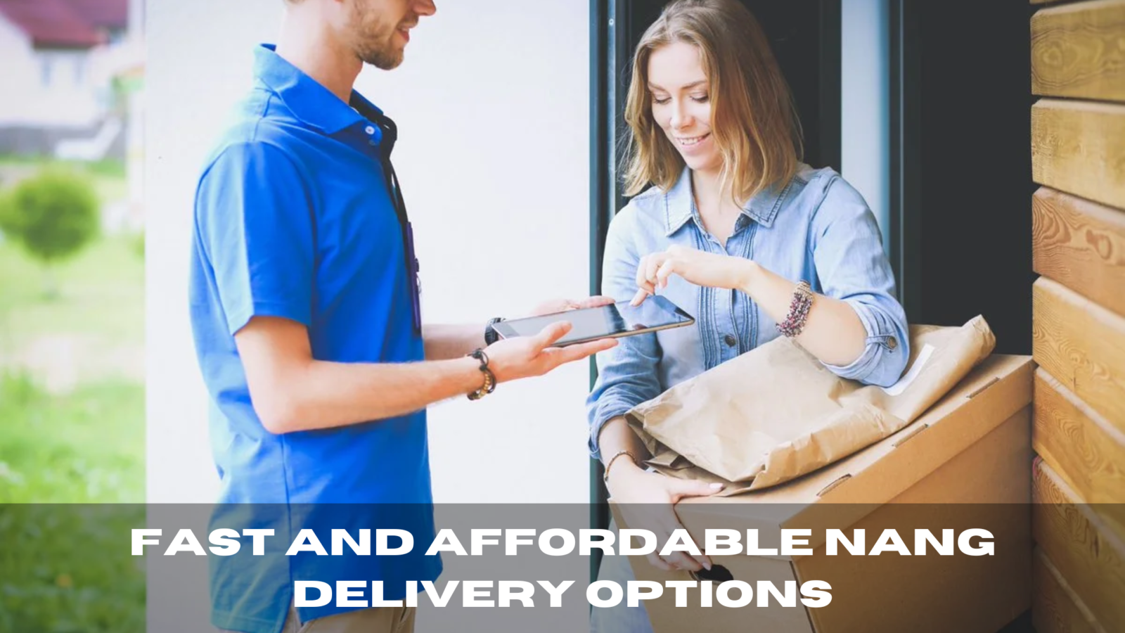 Fast and Affordable Nang Delivery Options