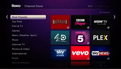 Publishing Your Roku Channel