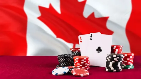 Starting with Canadian Online Casinos as a UK Player